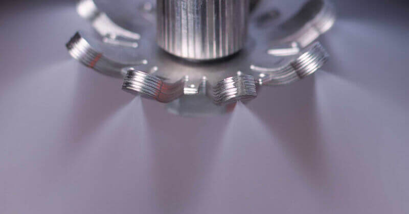 Fuel Atomization spray