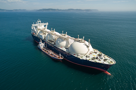 LNG shipping