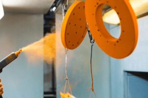 coating and finishing processes