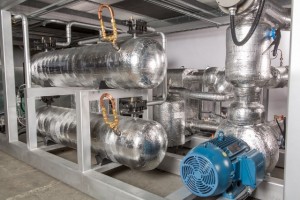 glycol cooling system