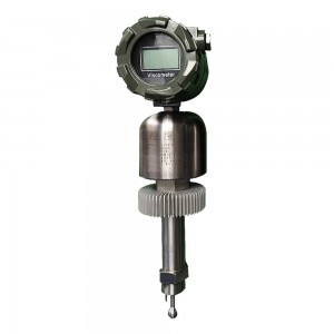 industrial inline viscometer
