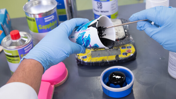 Ink Viscosity Control