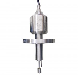 inline high temperature viscometer