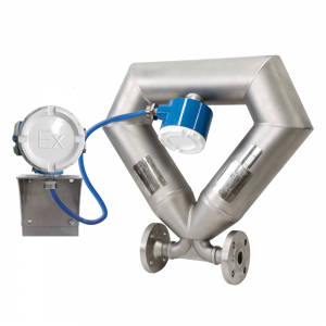 liquid mass flow meter 2
