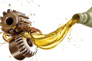 lubricating oil blending