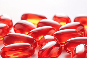 soft gelatin capsules